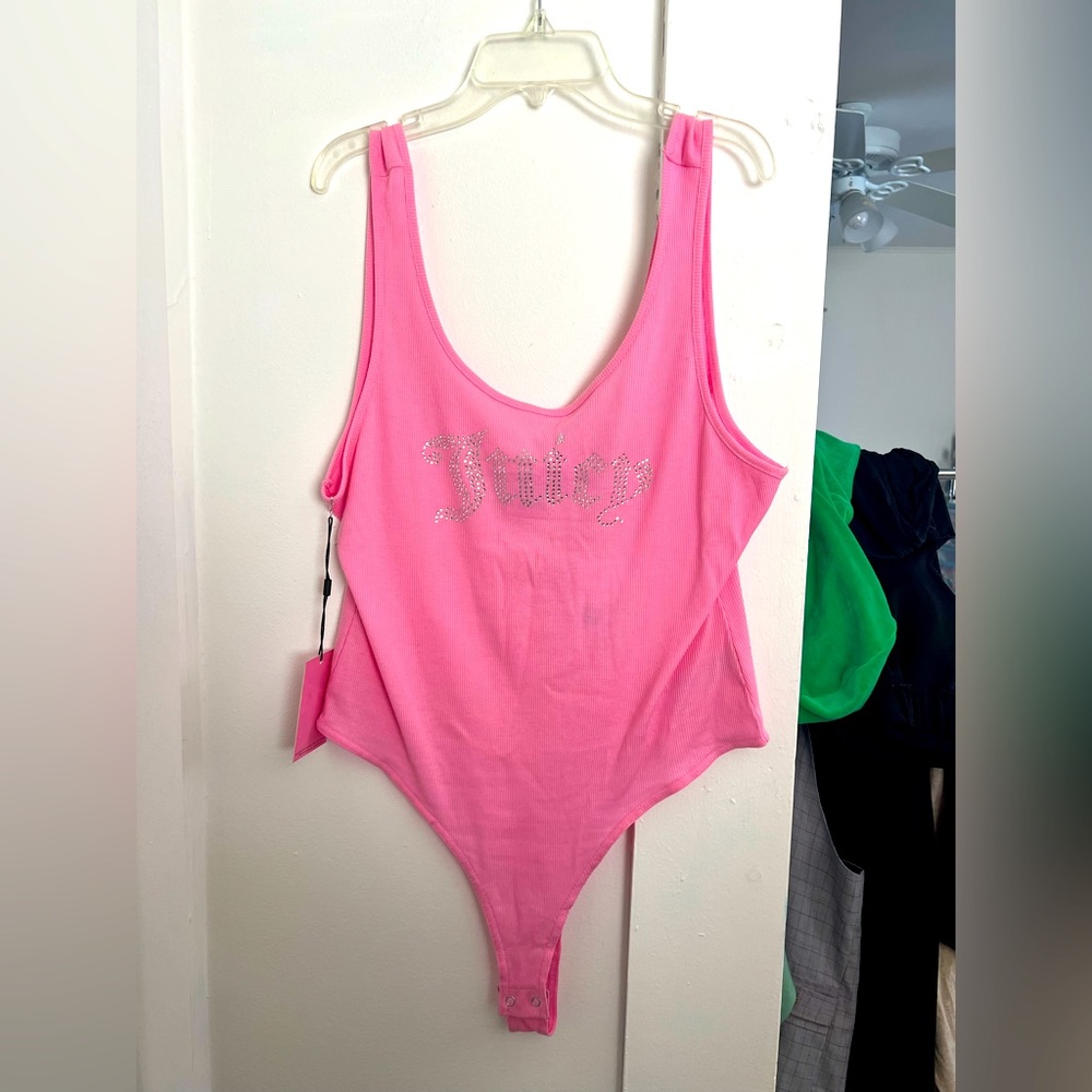 Juicy collection from Forever 21 bodysuit